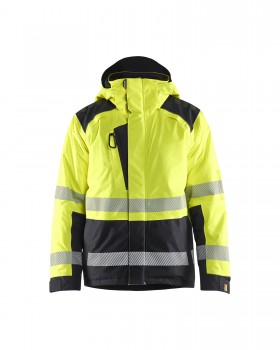 Blakl�der 4455 Hi-Vis Jacken gelb | yam yam world