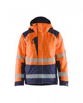 Blakl�der 4455 Hi-Vis Jacken orange | yam yam world