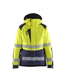 Blakl�der 4456 Hi-Vis Jacken gelb | yam yam world