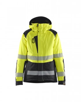 Blakl�der 4456 Hi-Vis Jacken gelb | yam yam world