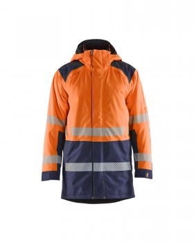 Blakl�der 4457 Hi-Vis Jacken orange | yam yam world