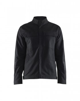 Blakl�der 4466 Jacken Industrie/Service schwarz