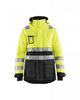 Blakl�der 4472 Hi-Vis Jacken gelb | yam yam world