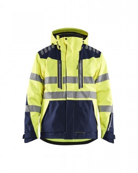 Blakl�der 4496 Hi-Vis Jacken gelb | yam yam world
