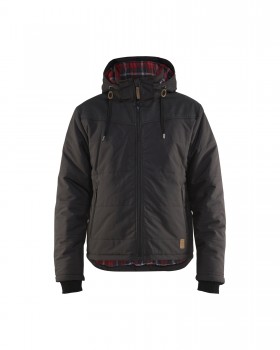 Blakl�der 4499 Jacken Regen grau | yam yam world