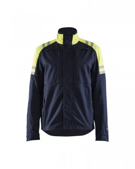 Blakl�der 4505 Jacken Industrie/Service blau | yam yam world