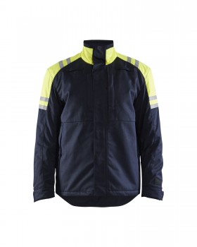Blakl�der 4515 Jacken Industrie/Service blau | yam yam world