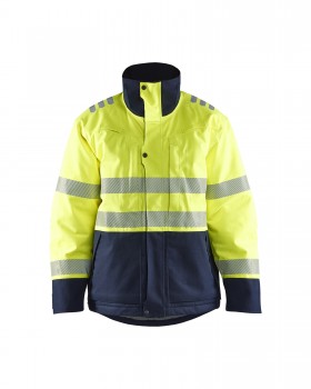 Blakl�der 4517 Hi-Vis Jacken gelb | yam yam world