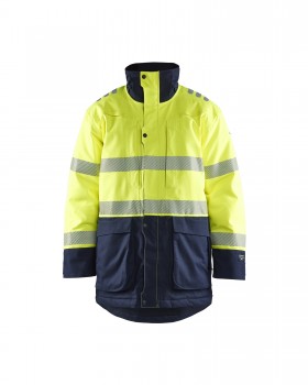 Blakl�der 4527 Hi-Vis Jacken gelb | yam yam world