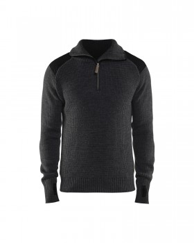 Blakl�der 4630 Sweatshirt Klassisch grau | yam yam world