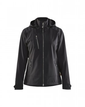Blakl�der 4719 Jacken-Softshell schwarz | yam yam world