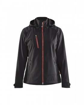 Blakl�der 4719 Jacken-Softshell schwarz | yam yam world