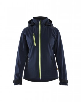 Blakl�der 4719 Jacken blau | yam yam world