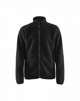 Blakl�der 4729 Jacken Fleece schwarz | yam yam world
