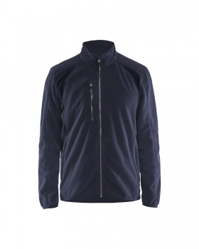 Blakl�der 4730 Jacken Fleece navy | yam yam world