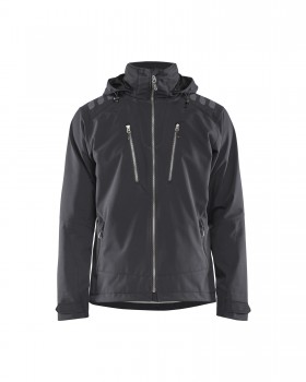 Blakl�der 4749 Jacken-Softshell grau | yam yam world