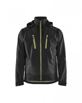 Blakl�der 4749 Jacken-Softshell schwarz | yam yam world