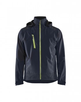Blakl�der 4749 Jacken blau | yam yam world