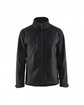 Blakl�der 4752 Jacken-Softshell schwarz | yam yam world