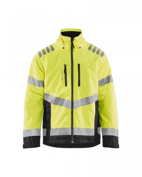 Blakl�der 4780 Hi-Vis Jacken gelb | yam yam world