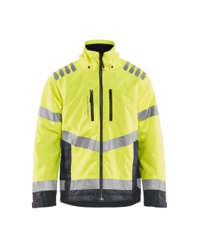 Blakl�der 4780 Hi-Vis Jacken neon-gelb | yam yam world
