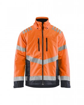 Blakl�der 4780 Hi-Vis Jacken neon-orange | yam yam world