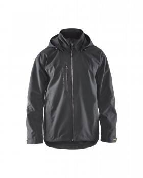 Blakl�der 4790 Jacken Regen grau | yam yam world