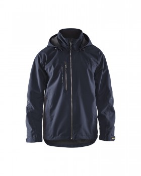 Blakl�der 4790 Jacken Regen navy | yam yam world