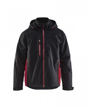 Blakl�der 4790 Jacken Regen schwarz | yam yam world