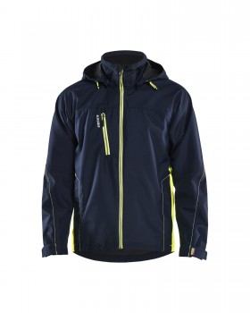 Blakl�der 4790 Jacken blau | yam yam world