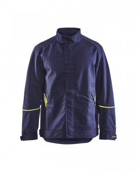 Blakl�der 4801 Jacken Industrie/Service blau | yam yam world