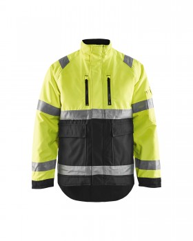 Blakl�der 4827 Hi-Vis Jacken gelb | yam yam world