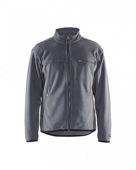 Blakl�der 4830 Jacken Fleece grau | yam yam world