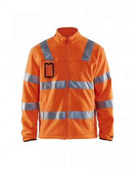 Blakl�der 4833 Hi-Vis Jacken orange | yam yam world