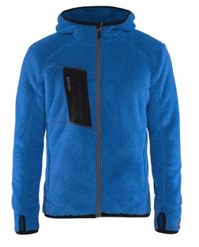 Blakl�der 4863 Jacken Fleece blau | yam yam world