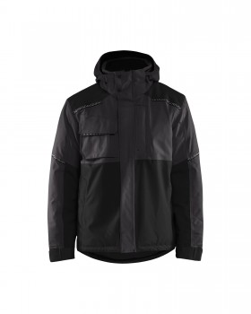 Blakl�der 4881 Jacken Regen grau | yam yam world