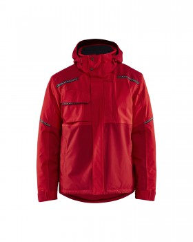 Blakl�der 4881 Jacken Regen rot | yam yam world