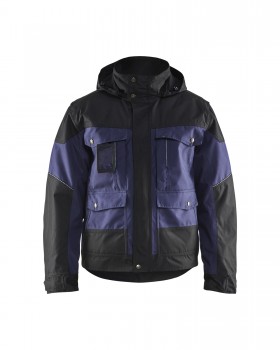 Blakl�der 4886 Jacken Regen blau | yam yam world