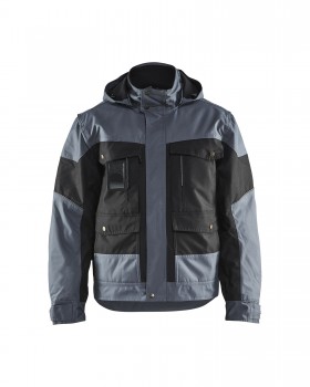 Blakl�der 4886 Jacken Regen schwarz | yam yam world