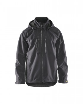 Blakl�der 4890 Jacken Regen grau | yam yam world