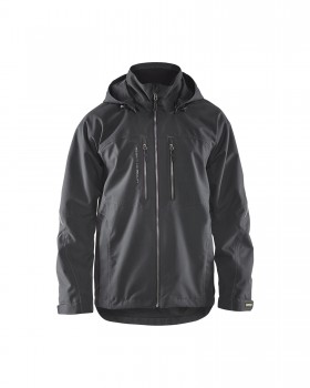 Blakl�der 4890 Jacken Regen grau | yam yam world