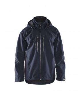 Blakl�der 4890 Jacken Regen navy | yam yam world
