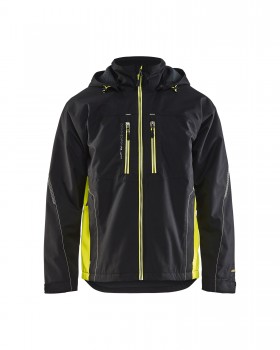 Blakl�der 4890 Jacken Regen schwarz | yam yam world