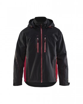Blakl�der 4890 Jacken Regen schwarz | yam yam world