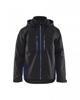 Blakl�der 4890 Jacken Regen schwarz | yam yam world