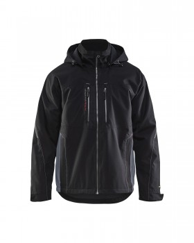 Blakl�der 4890 Jacken Regen schwarz | yam yam world
