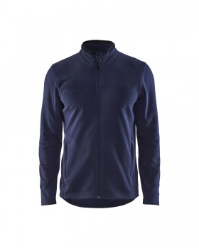 Blakl�der 4895 Jacken Fleece blau | yam yam world