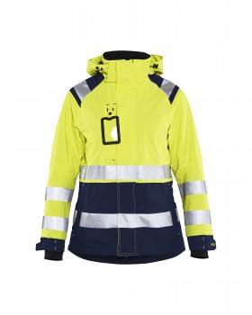 Blakl�der 4904 Hi-Vis Jacken gelb | yam yam world