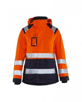 Blakl�der 4904 Hi-Vis Jacken orange | yam yam world