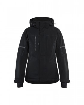 Blakl�der 4908 Jacken Regen schwarz | yam yam world